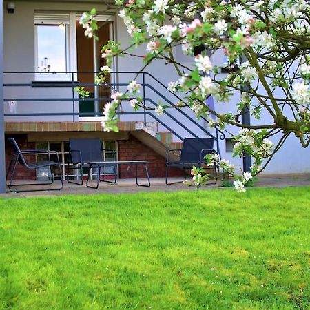 Garten-Blick-Baldeneysee Daire Essen Dış mekan fotoğraf